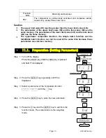 Предварительный просмотр 32 страницы A&D HV-60KGL-WP Instruction Manual