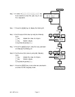 Предварительный просмотр 33 страницы A&D HV-60KGL-WP Instruction Manual