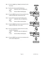 Предварительный просмотр 38 страницы A&D HV-60KGL-WP Instruction Manual