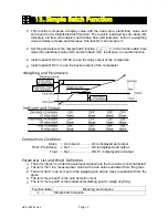 Предварительный просмотр 39 страницы A&D HV-60KGL-WP Instruction Manual