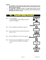 Предварительный просмотр 40 страницы A&D HV-60KGL-WP Instruction Manual