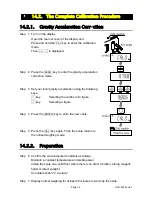 Предварительный просмотр 44 страницы A&D HV-60KGL-WP Instruction Manual