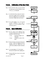 Предварительный просмотр 45 страницы A&D HV-60KGL-WP Instruction Manual