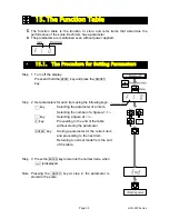 Предварительный просмотр 46 страницы A&D HV-60KGL-WP Instruction Manual