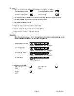 Предварительный просмотр 52 страницы A&D HV-60KGL-WP Instruction Manual