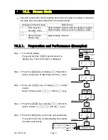 Предварительный просмотр 53 страницы A&D HV-60KGL-WP Instruction Manual