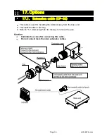 Предварительный просмотр 58 страницы A&D HV-60KGL-WP Instruction Manual