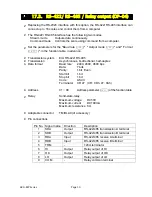 Preview for 61 page of A&D HV-60KGL-WP Instruction Manual