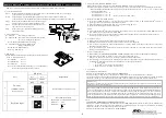 Предварительный просмотр 2 страницы A&D HVW-27C Instruction Manual