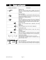 Preview for 17 page of A&D HW-10KCEP Instruction Manual