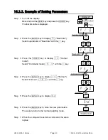 Предварительный просмотр 65 страницы A&D HW-10KGL Instruction Manual