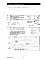 Preview for 6 page of A&D HW-D Instruction Manual