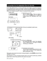 Preview for 10 page of A&D HW-D Instruction Manual