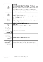 Preview for 18 page of A&D HW-G Series Instruction Manual