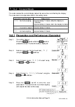 Preview for 53 page of A&D HW-G Series Instruction Manual