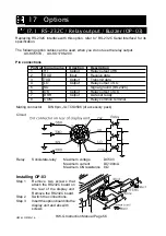 Preview for 58 page of A&D HW-G Series Instruction Manual