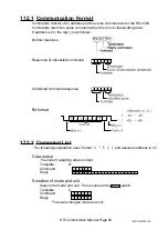 Preview for 61 page of A&D HW-G Series Instruction Manual