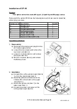 Preview for 65 page of A&D HW-G Series Instruction Manual