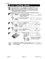 Preview for 56 page of A&D HX-100 Instruction Manual