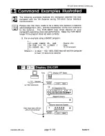 Preview for 122 page of A&D HX-100 Instruction Manual