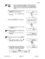 Preview for 131 page of A&D HX-100 Instruction Manual