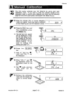 Preview for 41 page of A&D HX-3000 Instruction Manual