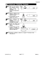 Preview for 54 page of A&D HX-3000 Instruction Manual