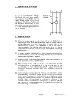 Preview for 3 page of A&D LC-1205-K020 Setup Manual