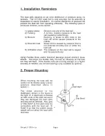 Preview for 2 page of A&D LC-1216-K100 Setup Manual