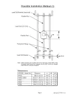 Preview for 5 page of A&D LC-1216-K100 Setup Manual