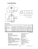 Предварительный просмотр 7 страницы A&D LC-1216-K100 Setup Manual