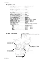 Предварительный просмотр 2 страницы A&D LCC12T010 Instruction Manual