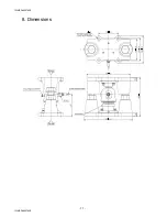 Предварительный просмотр 5 страницы A&D LCC12T010 Instruction Manual