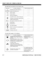 Preview for 8 page of A&D Life Source UA-1030TCN Instruction Manual