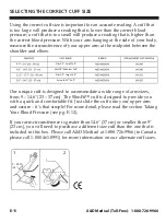 Предварительный просмотр 12 страницы A&D Life Source UA-1030TCN Instruction Manual