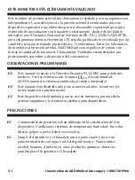 Preview for 72 page of A&D Life Source UA-1030TCN Instruction Manual