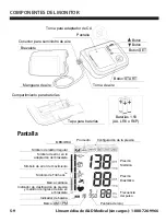 Preview for 80 page of A&D Life Source UA-1030TCN Instruction Manual