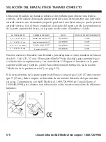 Preview for 82 page of A&D Life Source UA-1030TCN Instruction Manual