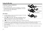 Предварительный просмотр 10 страницы A&D Life Source UB-525CN Instruction Manual