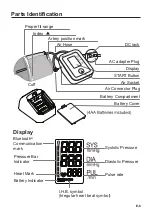 Preview for 7 page of A&D LifeSource Essential UA-651CNBLE Instruction Manual