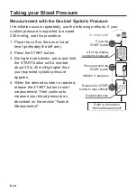 Preview for 20 page of A&D LifeSource Essential UA-651CNBLE Instruction Manual