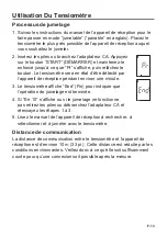 Preview for 47 page of A&D LifeSource Essential UA-651CNBLE Instruction Manual