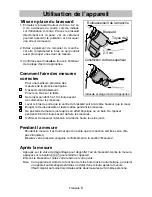 Предварительный просмотр 7 страницы A&D LifeSource UA-704 Instruction Manual
