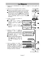 Предварительный просмотр 8 страницы A&D LifeSource UA-704 Instruction Manual