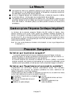 Preview for 10 page of A&D LifeSource UA-704 Instruction Manual