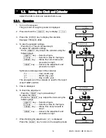 Предварительный просмотр 18 страницы A&D MF-50 Instruction Manual