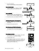 Предварительный просмотр 25 страницы A&D MF-50 Instruction Manual