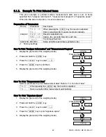 Предварительный просмотр 48 страницы A&D MF-50 Instruction Manual