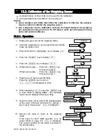 Предварительный просмотр 59 страницы A&D MF-50 Instruction Manual