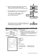 Предварительный просмотр 62 страницы A&D MF-50 Instruction Manual